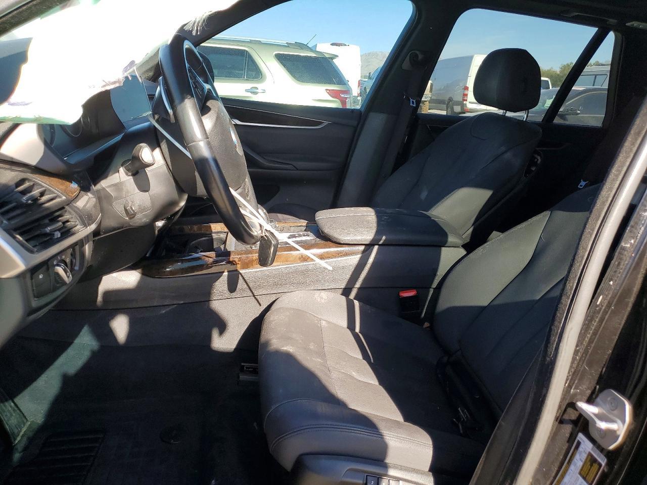 2018 BMW X5 Sdrive35I - zdjęcie 7