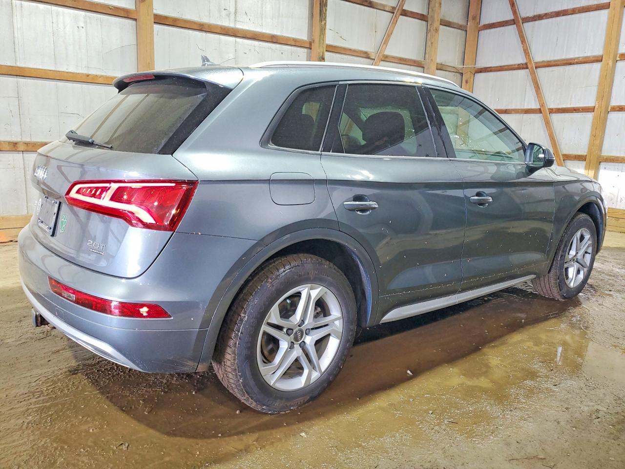 2018 Audi Q5 Premium - zdjęcie 3
