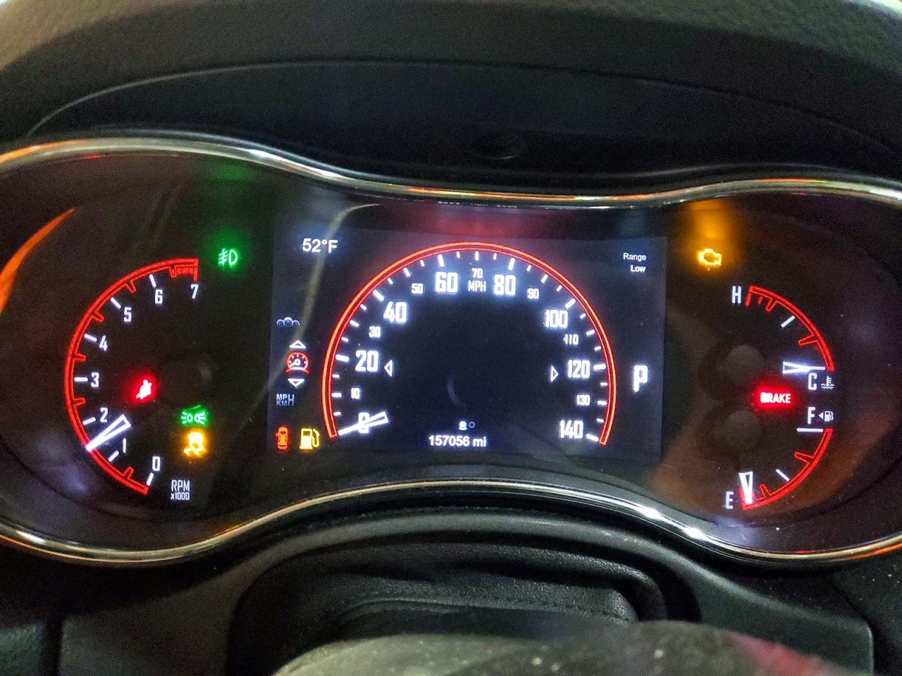 2014 Dodge Durango Sxt - zdjęcie 9