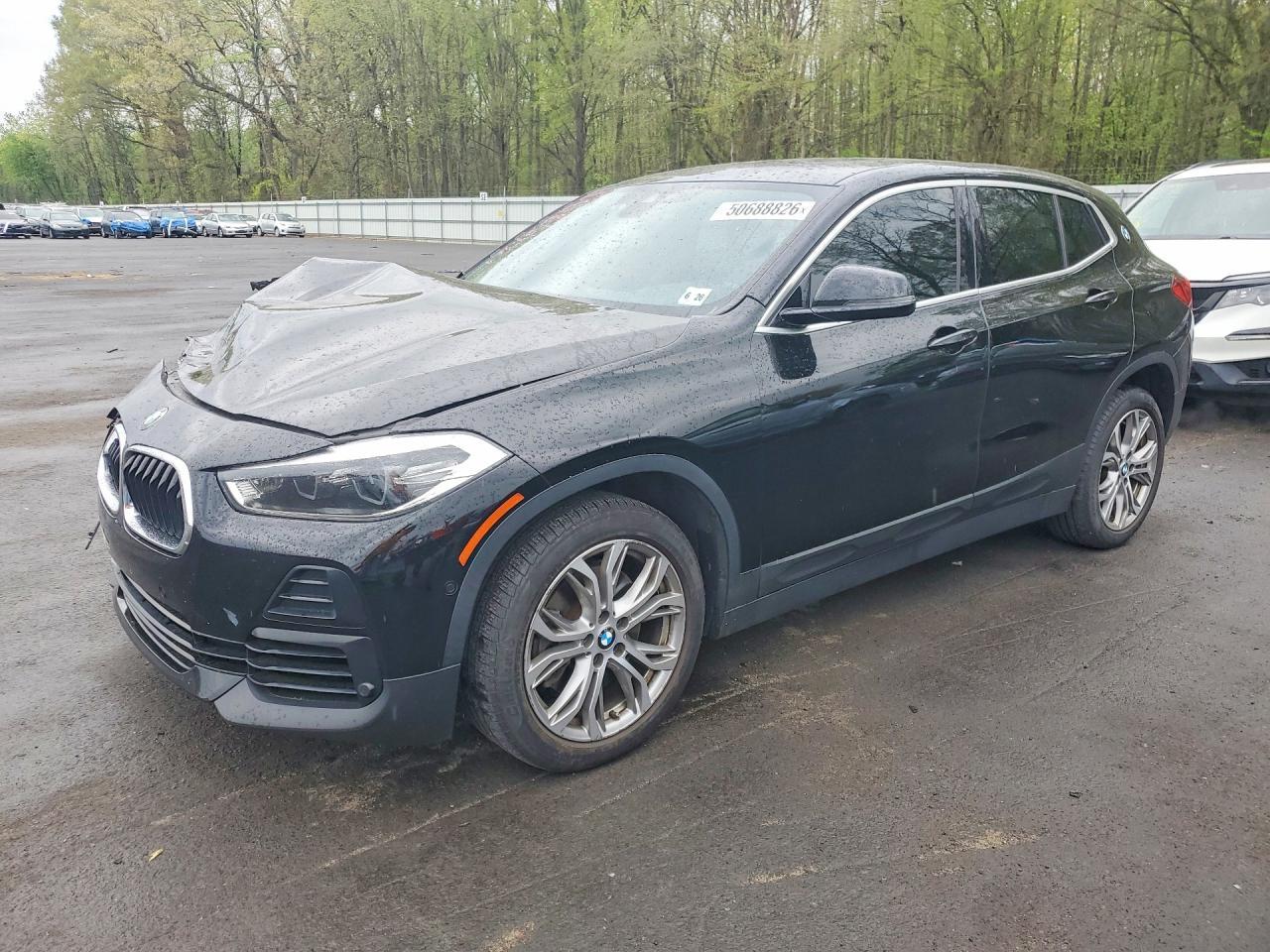 2022 BMW X2 xDrive28I - zdjęcie główne