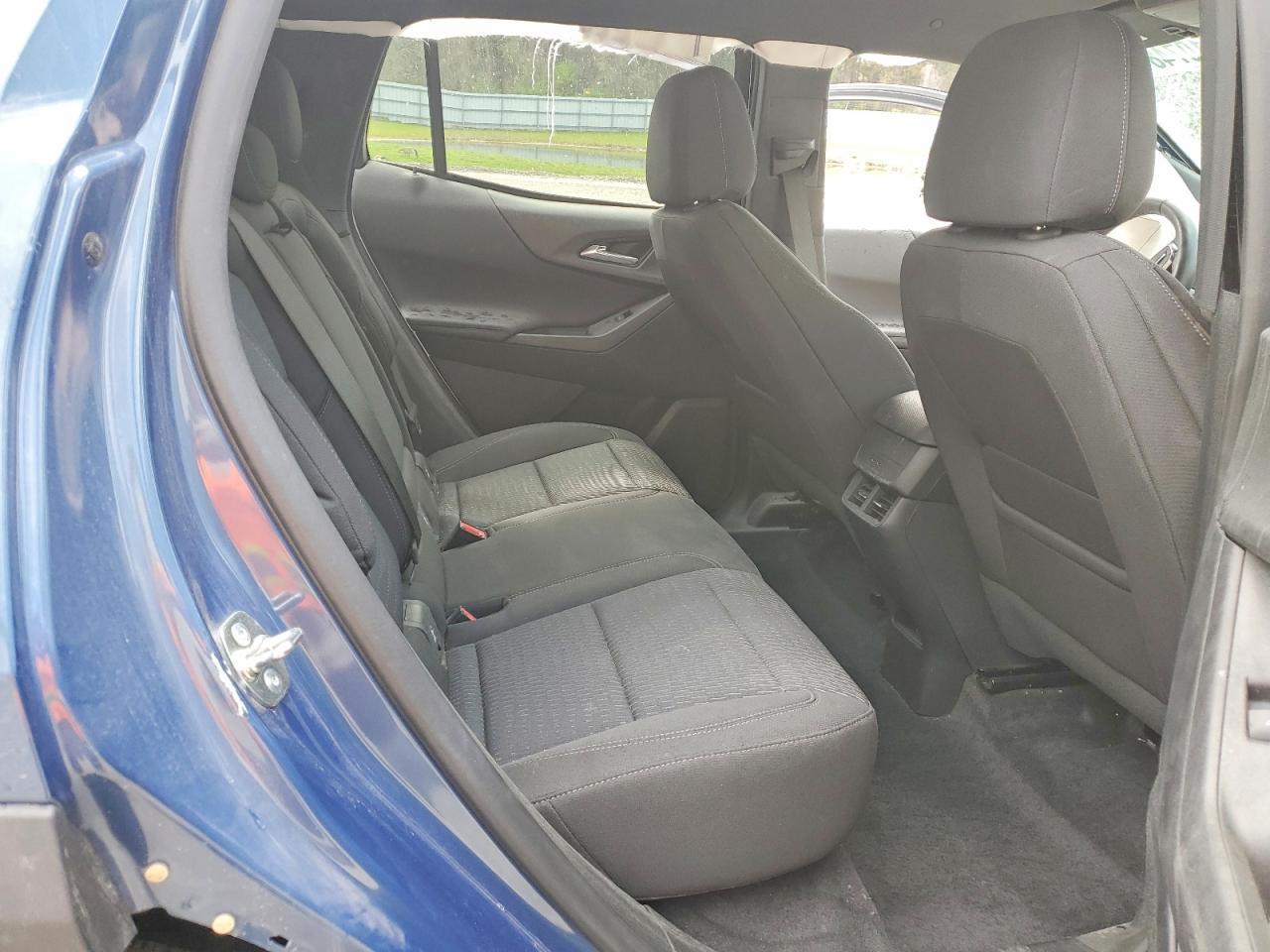 2025 Chevrolet Equinox Lt - zdjęcie 11