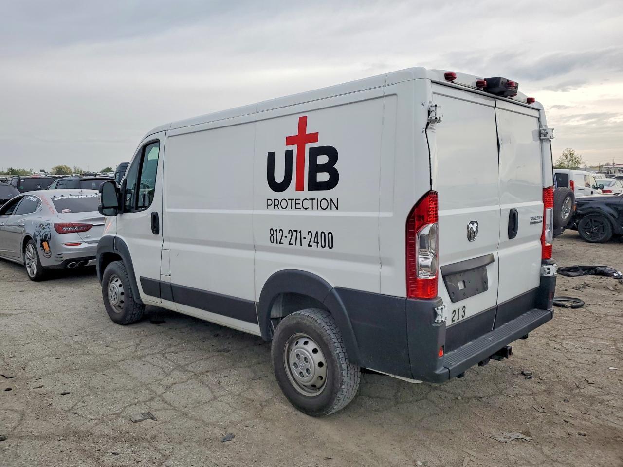 2024 Ram Promaster 1500 1500 Standard - zdjęcie 2