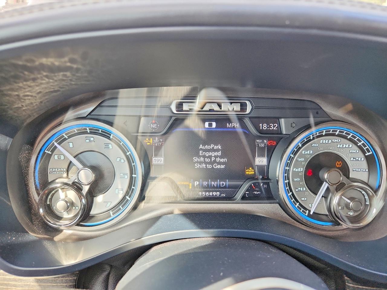 2019 Ram 1500 Limited - zdjęcie 9
