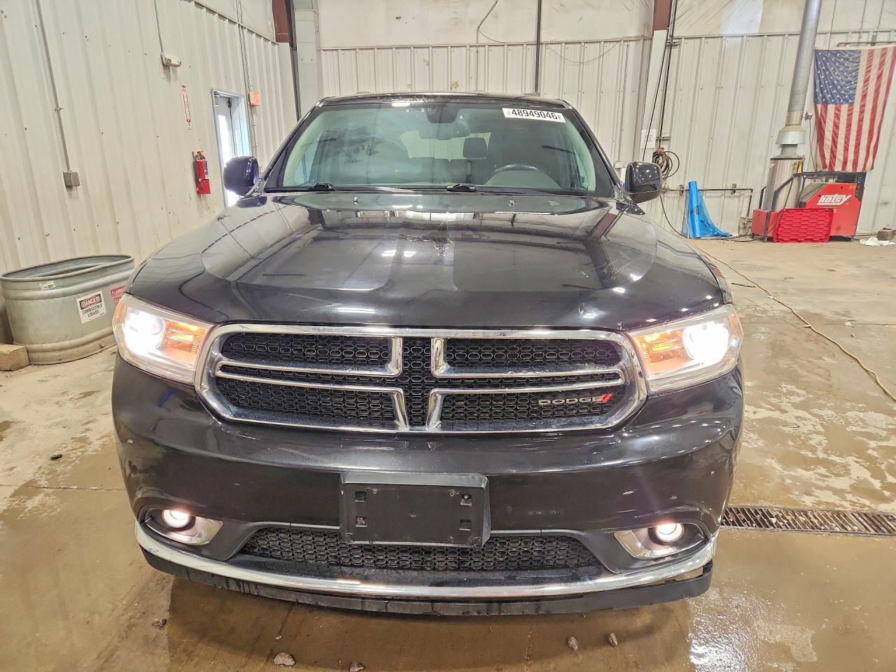 2014 Dodge Durango Sxt - zdjęcie 5