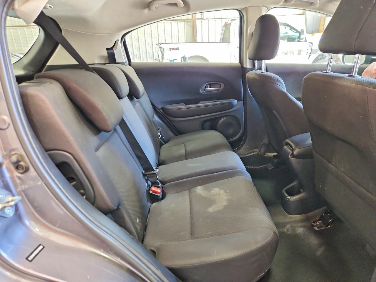 2016 Honda Hr-V Lx - zdjęcie 11
