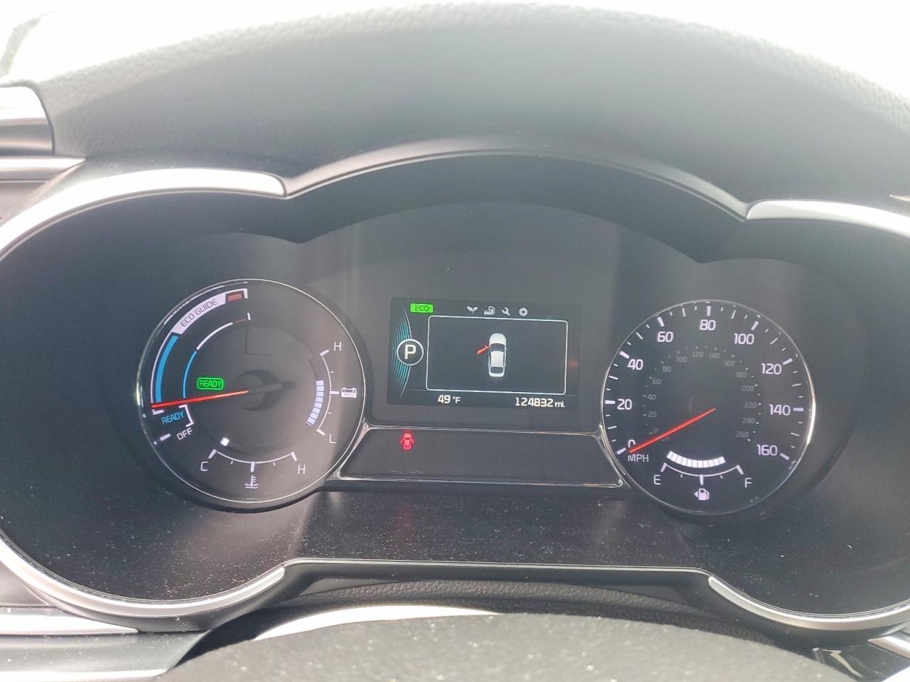 2015 Kia Optima Hybrid - zdjęcie 9