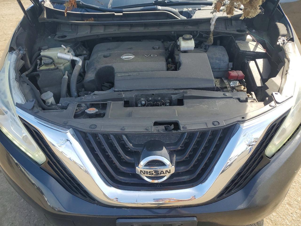 2015 Nissan Murano S - zdjęcie 12