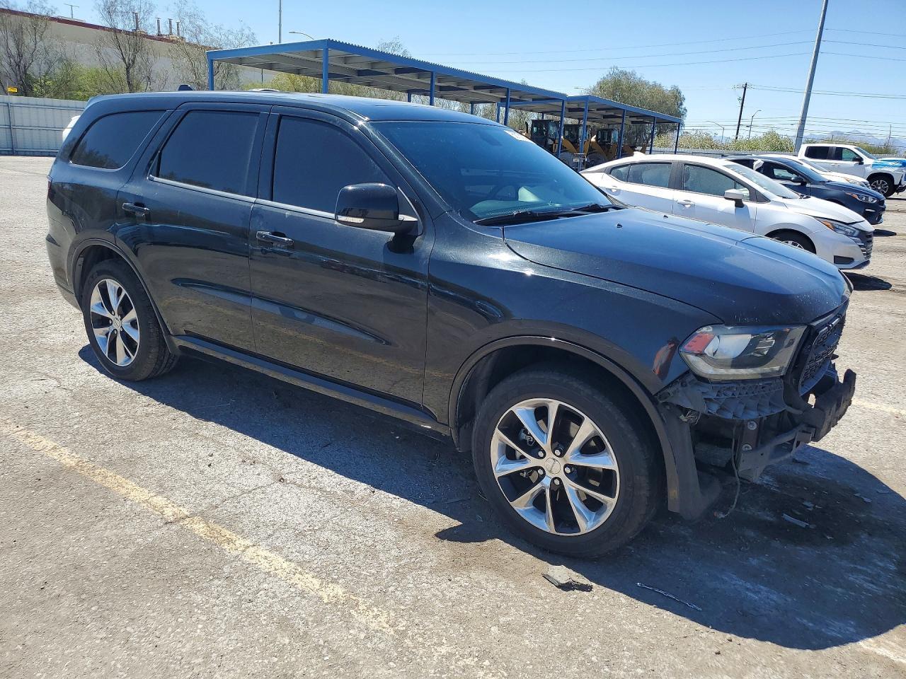 2014 Dodge Durango R - zdjęcie 4
