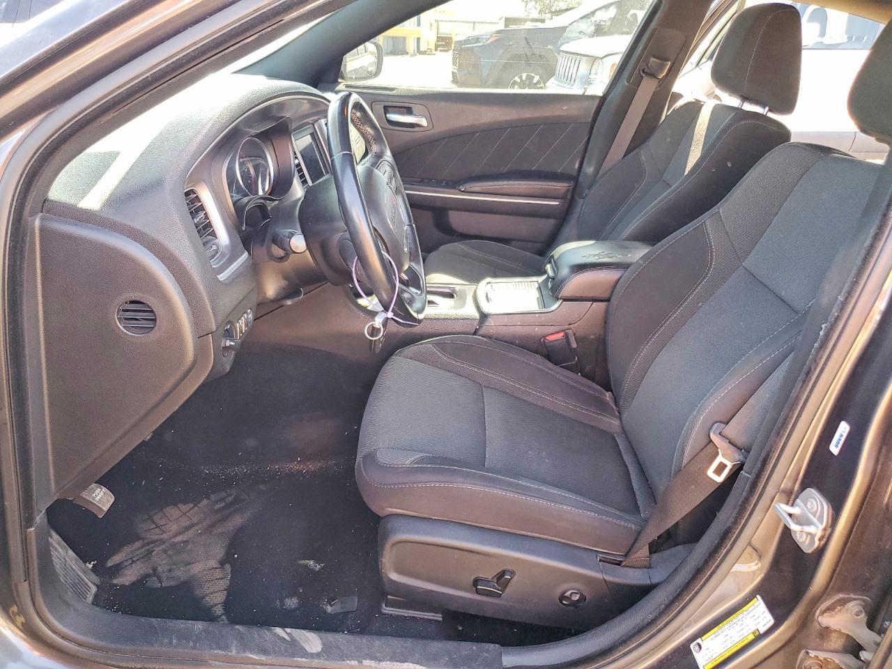 2019 Dodge Charger Sxt - zdjęcie 7