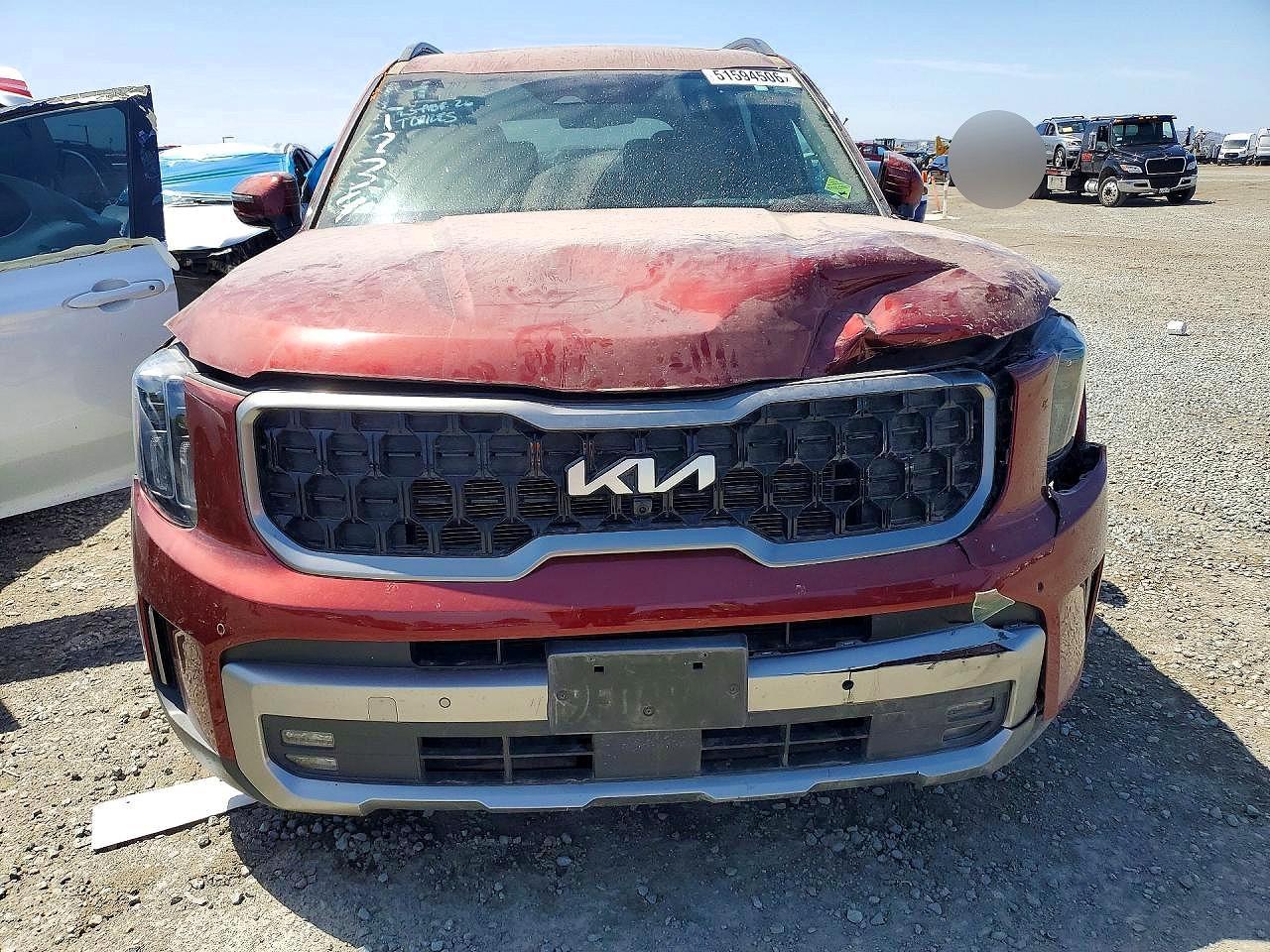 2023 Kia Telluride Sx-Prestige X-Line - zdjęcie 5