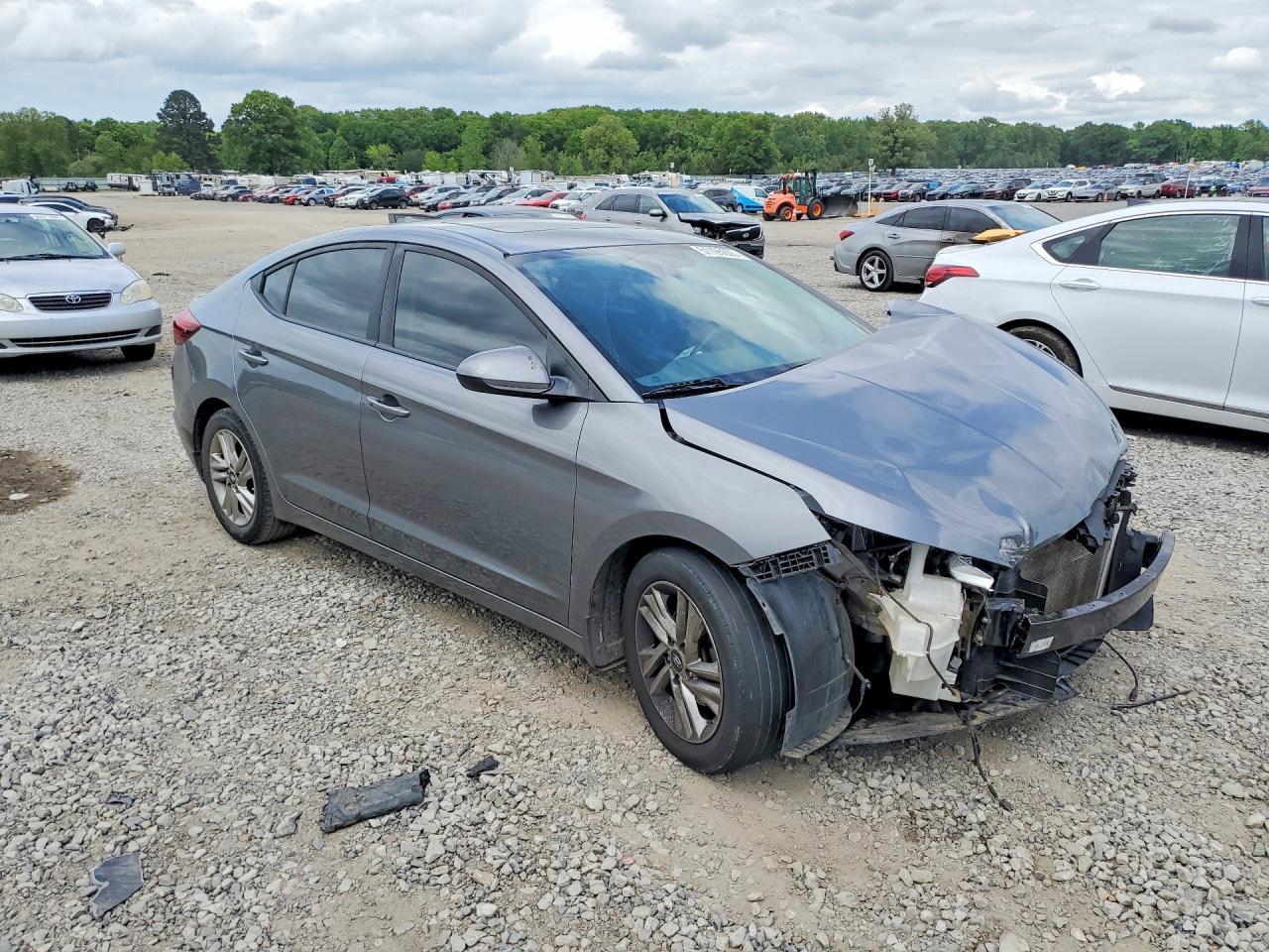 2019 Hyundai Elantra Value Edition - zdjęcie 4