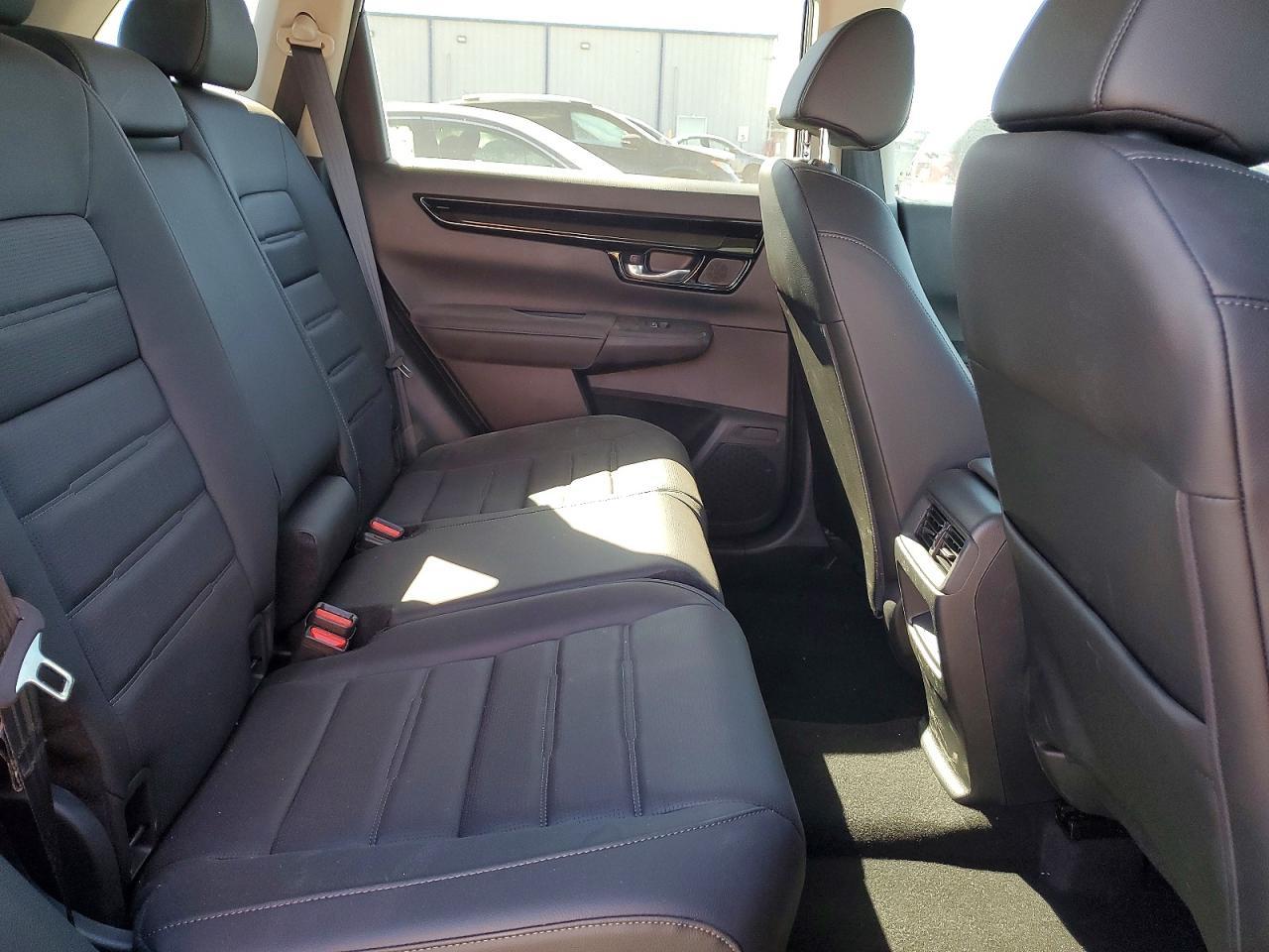 2026 Honda Cr-V Exl - zdjęcie 11