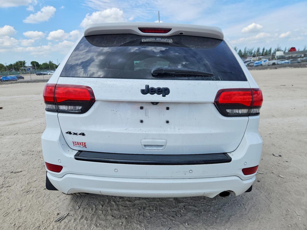 2018 Jeep Grand Cherokee Laredo - zdjęcie 6