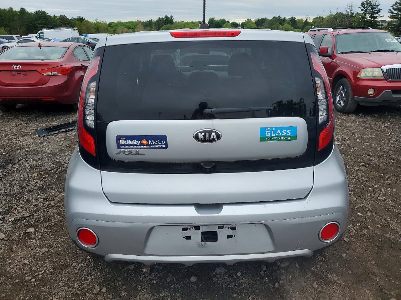 2017 Kia Soul + - zdjęcie 6