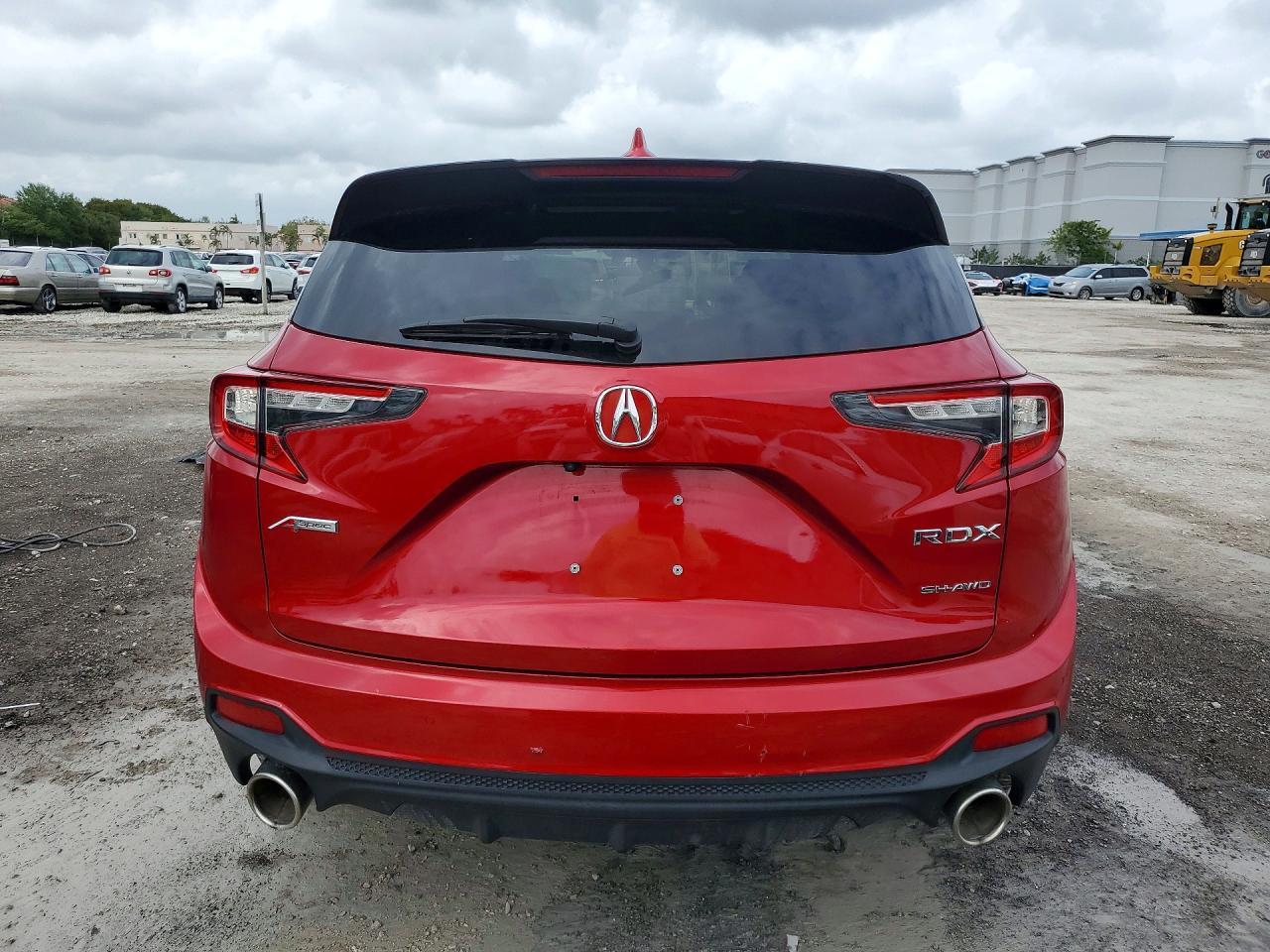 2021 Acura Rdx A-Spec - zdjęcie 6