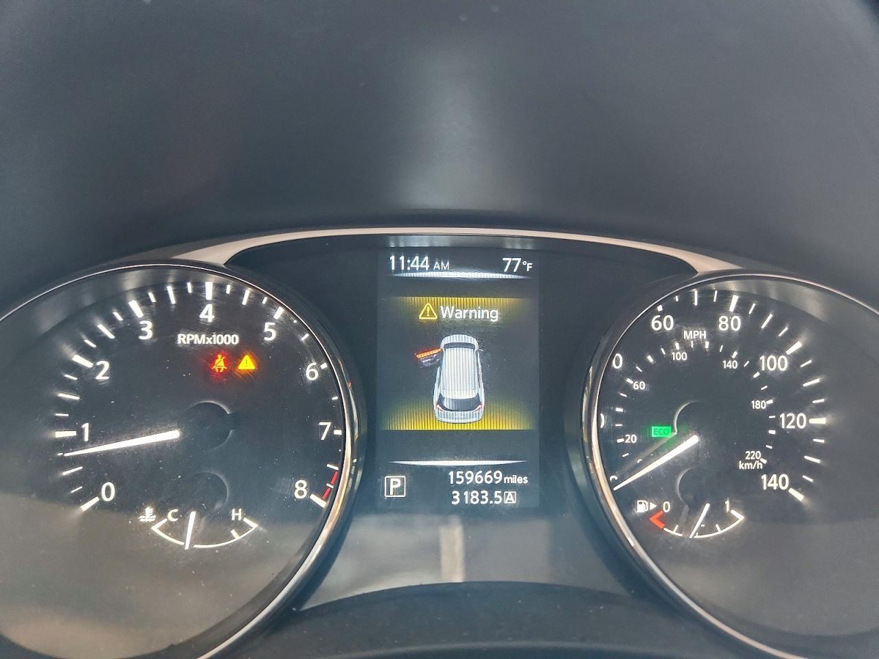 2016 Nissan Rogue Sl - zdjęcie 9