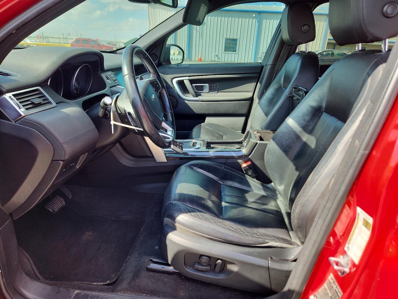2016 Land Rover Discovery Sport Hse - zdjęcie 7