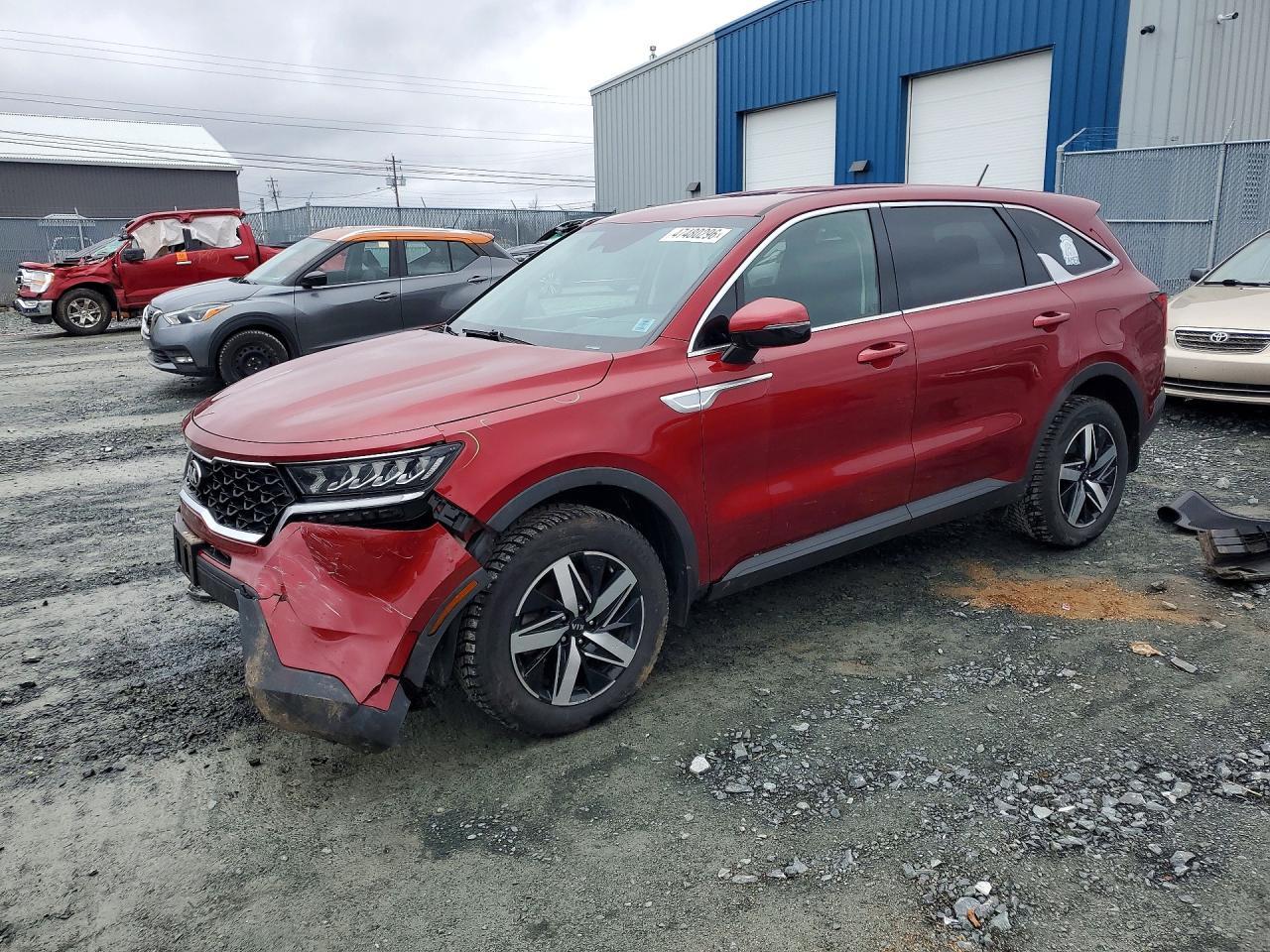 2021 Kia Sorento Lx - zdjęcie główne