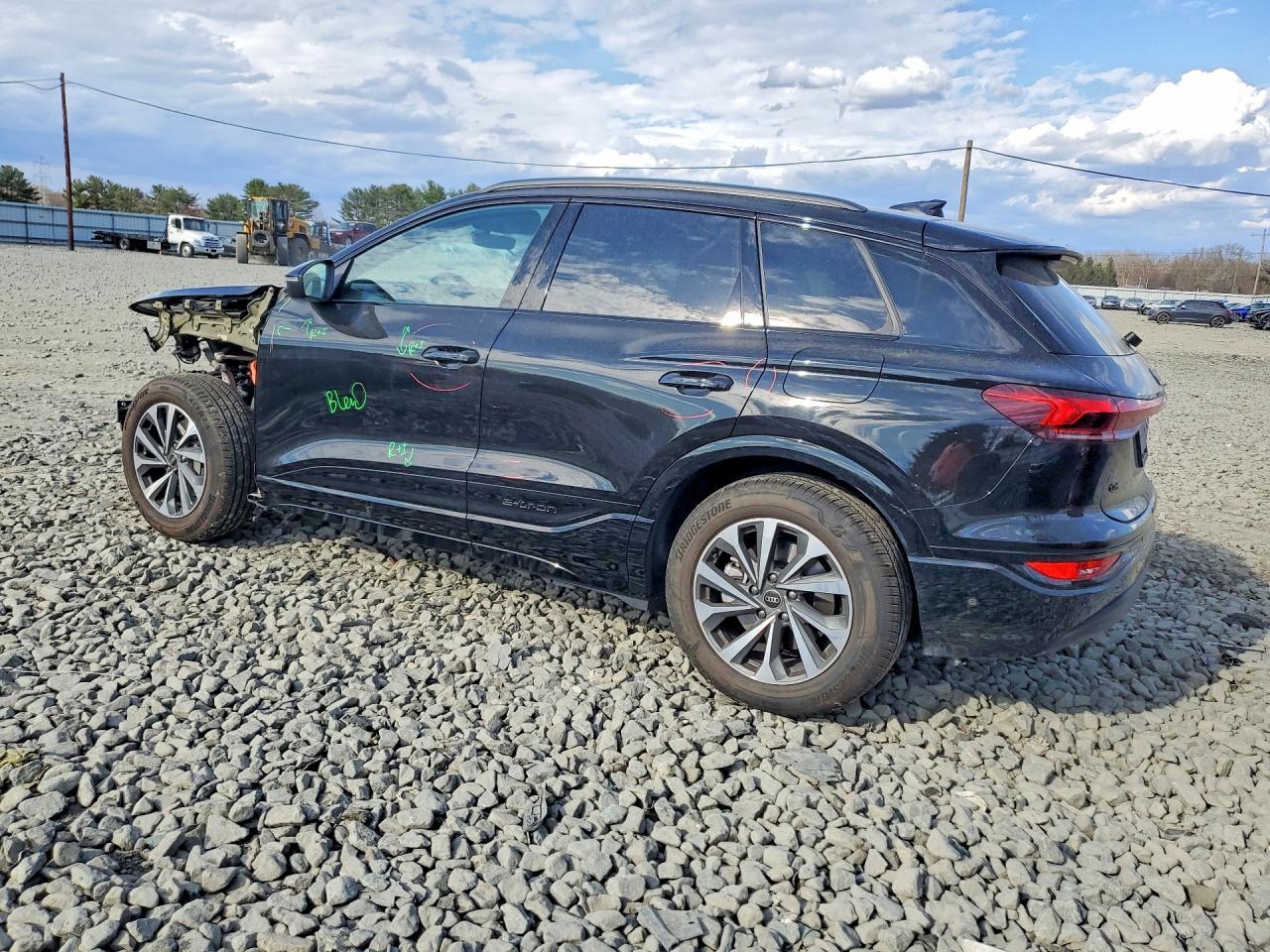 2025 Audi Q6 E-Tron Premium Plus - zdjęcie 2