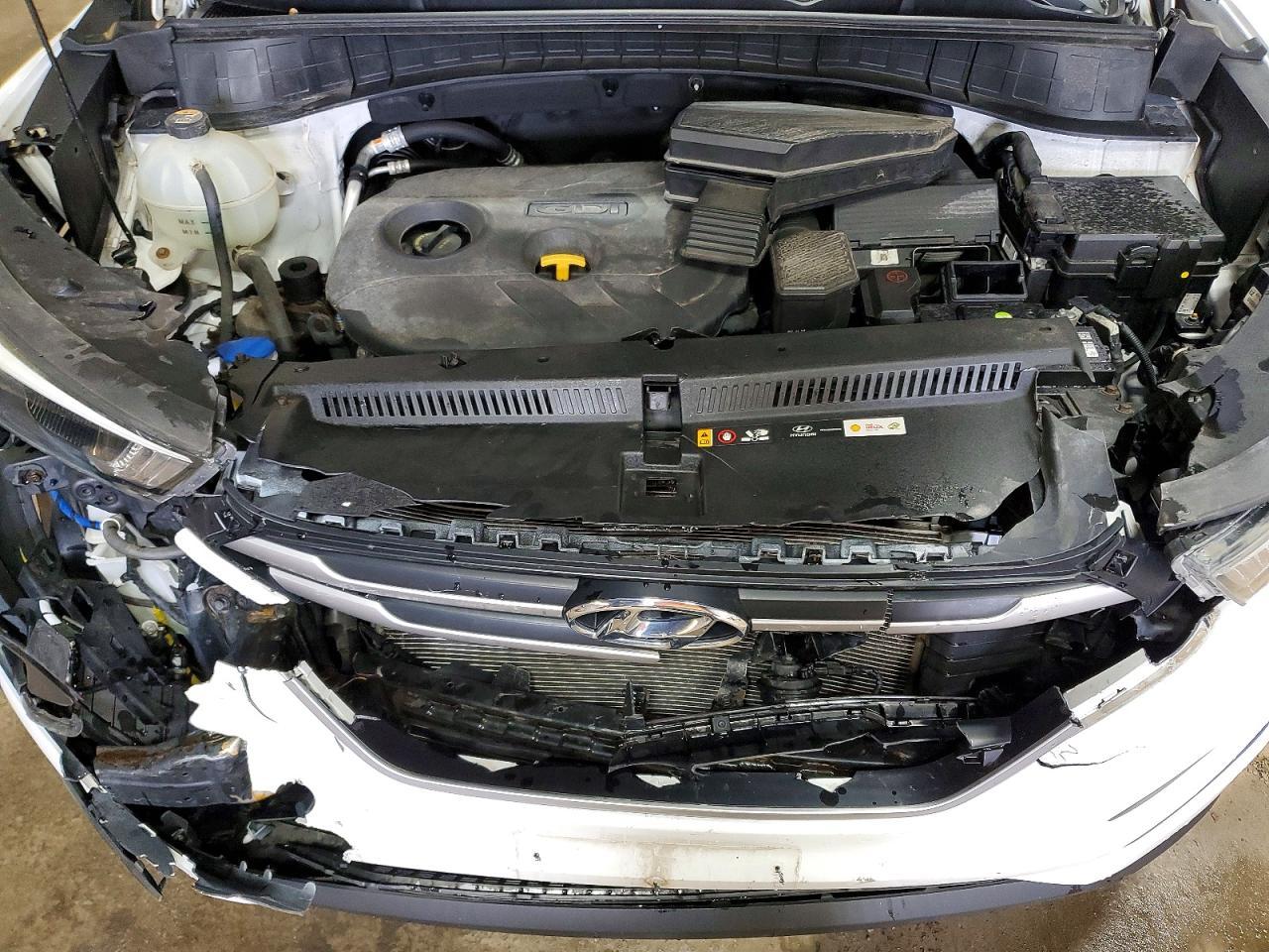 2017 Hyundai Tucson Se Plus - zdjęcie 12