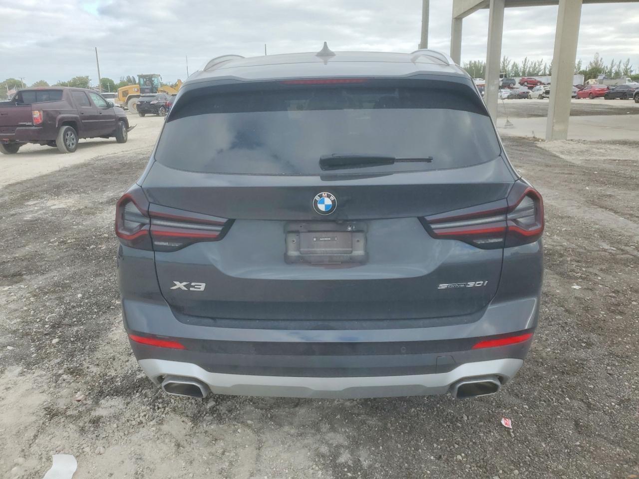 2024 BMW X3 Sdrive30I - zdjęcie 6