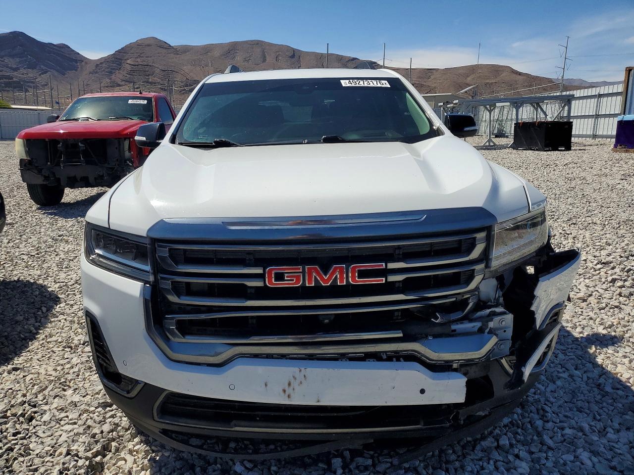 2022 GMC Acadia At4 - zdjęcie 5