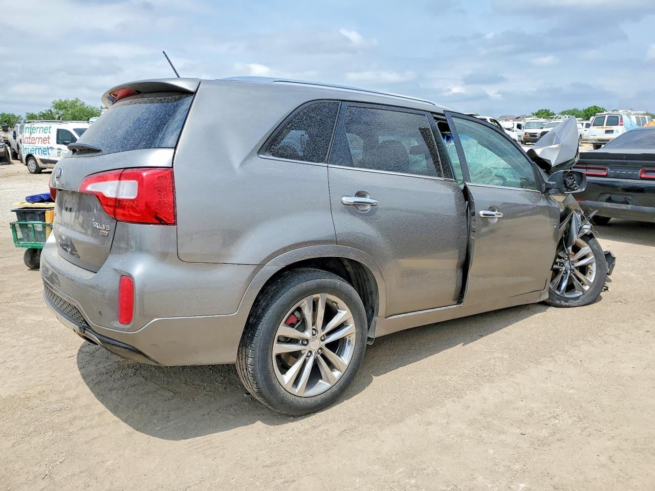 2014 Kia Sorento Sx Limited - zdjęcie 3