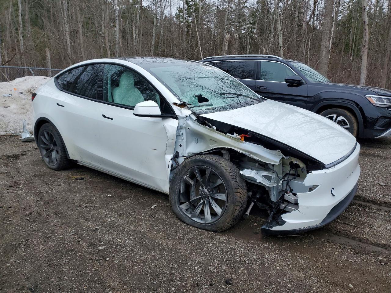 2026 Tesla Model Y - zdjęcie 4