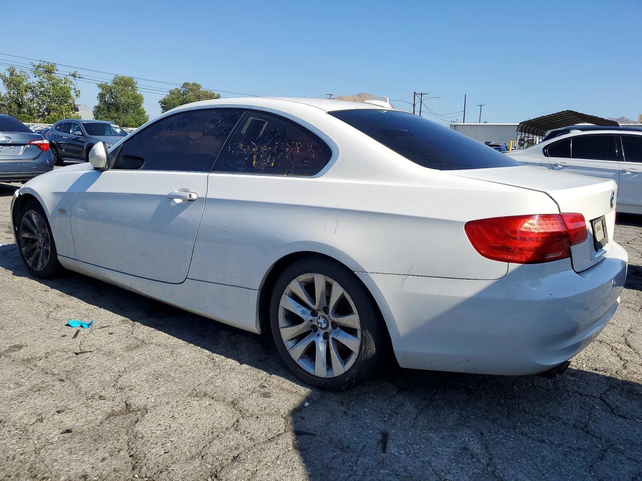 2013 BMW 328 I Sulev - zdjęcie 2