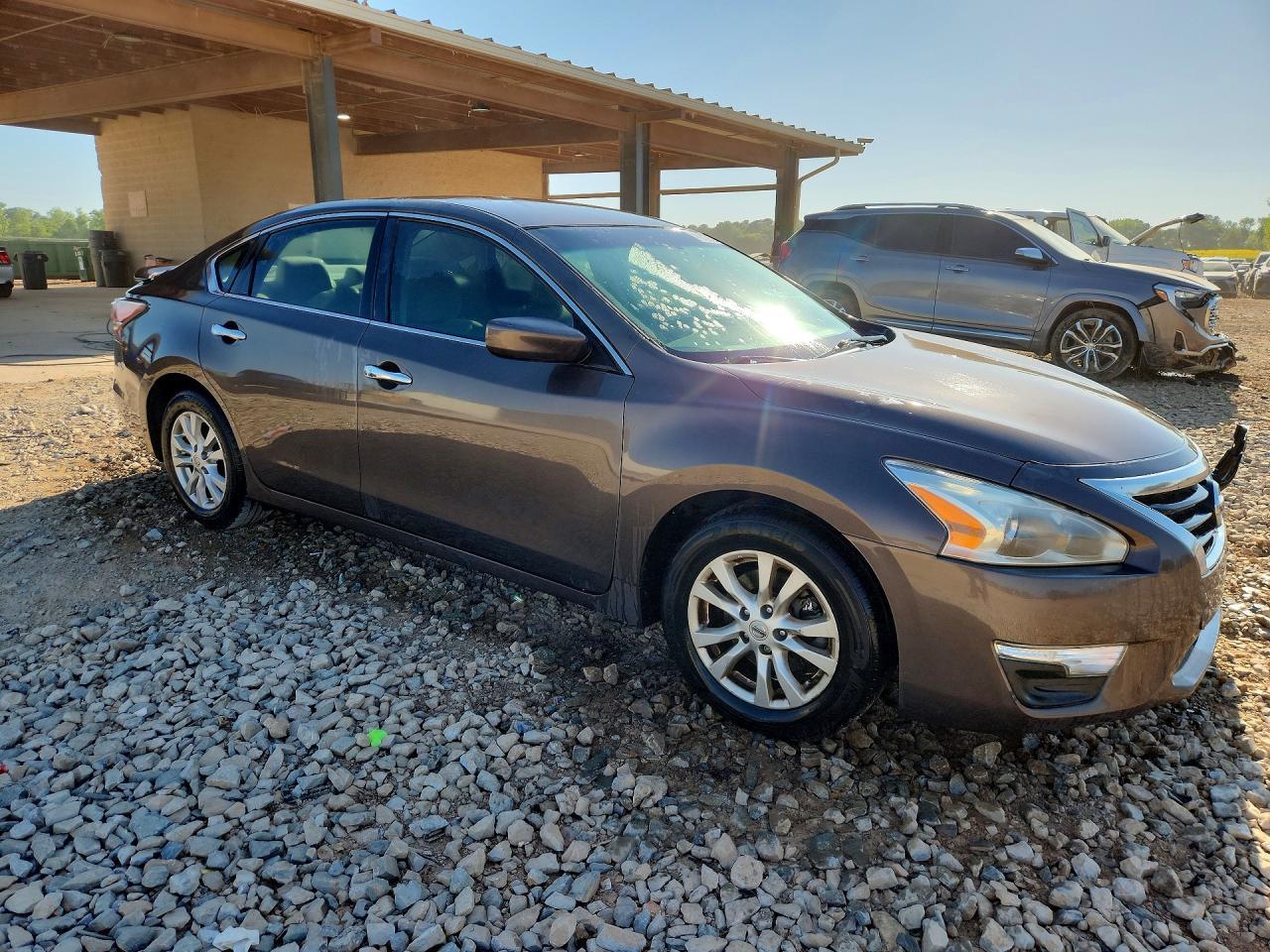 2014 Nissan Altima 2.5 S - zdjęcie 4