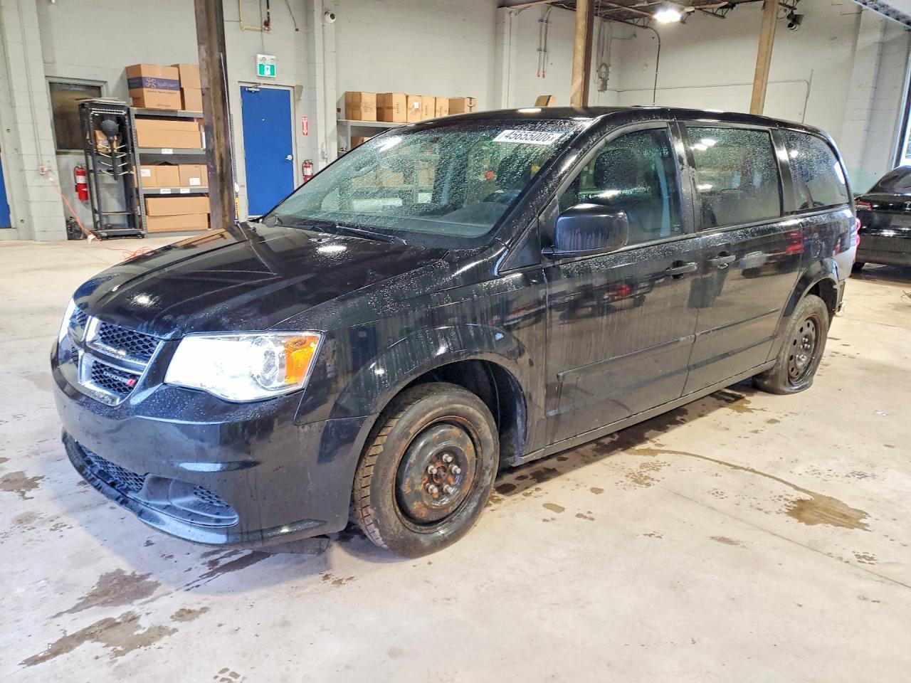 2016 Dodge Grand Caravan Se - zdjęcie główne