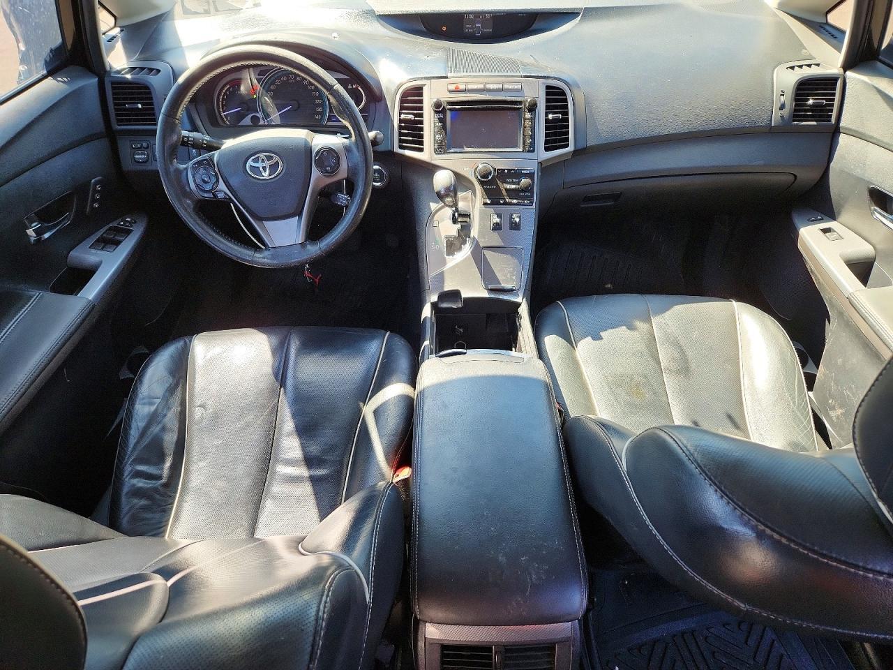 2014 Toyota Venza Xle - zdjęcie 8