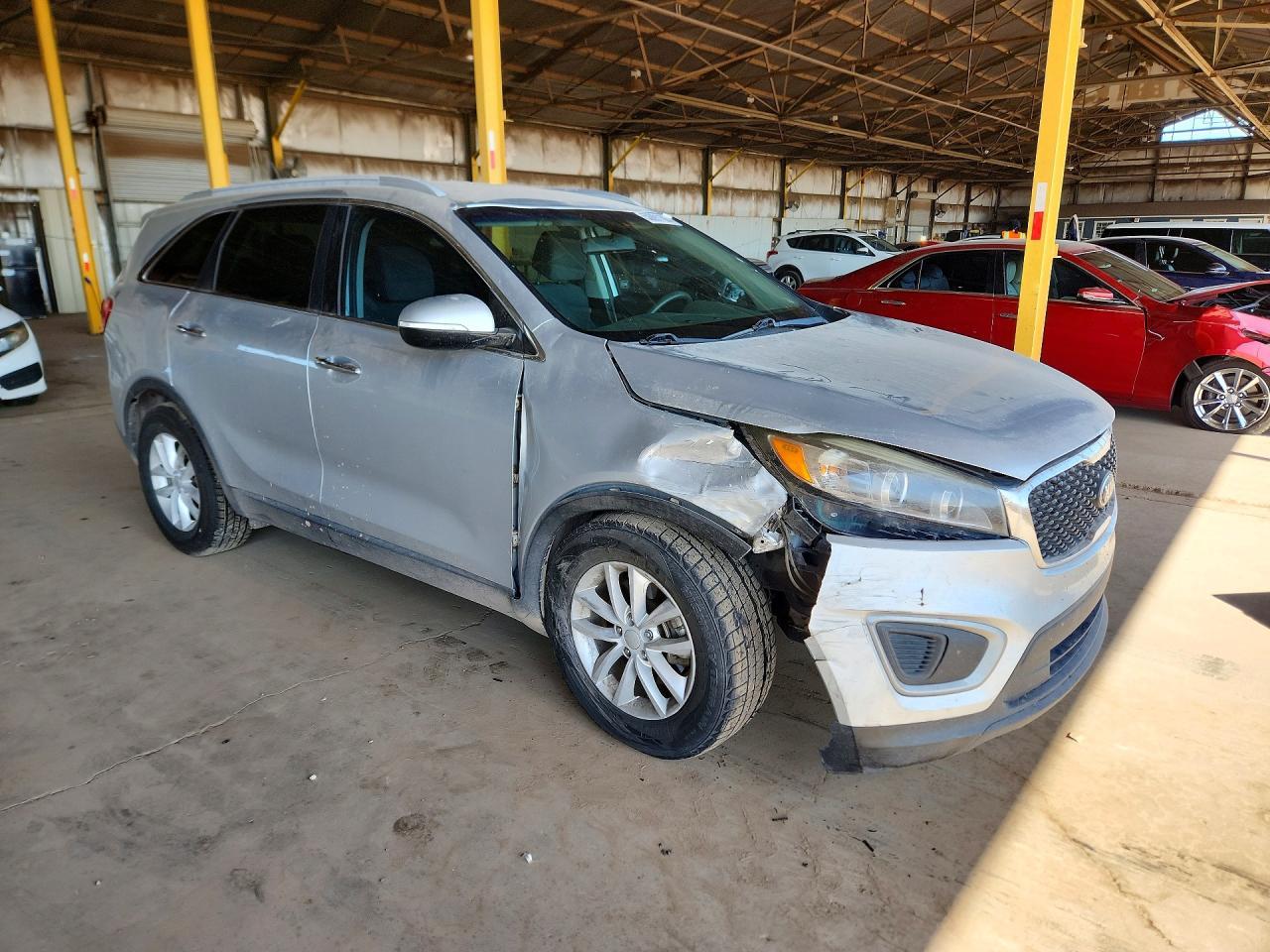 2017 Kia Sorento - zdjęcie 4