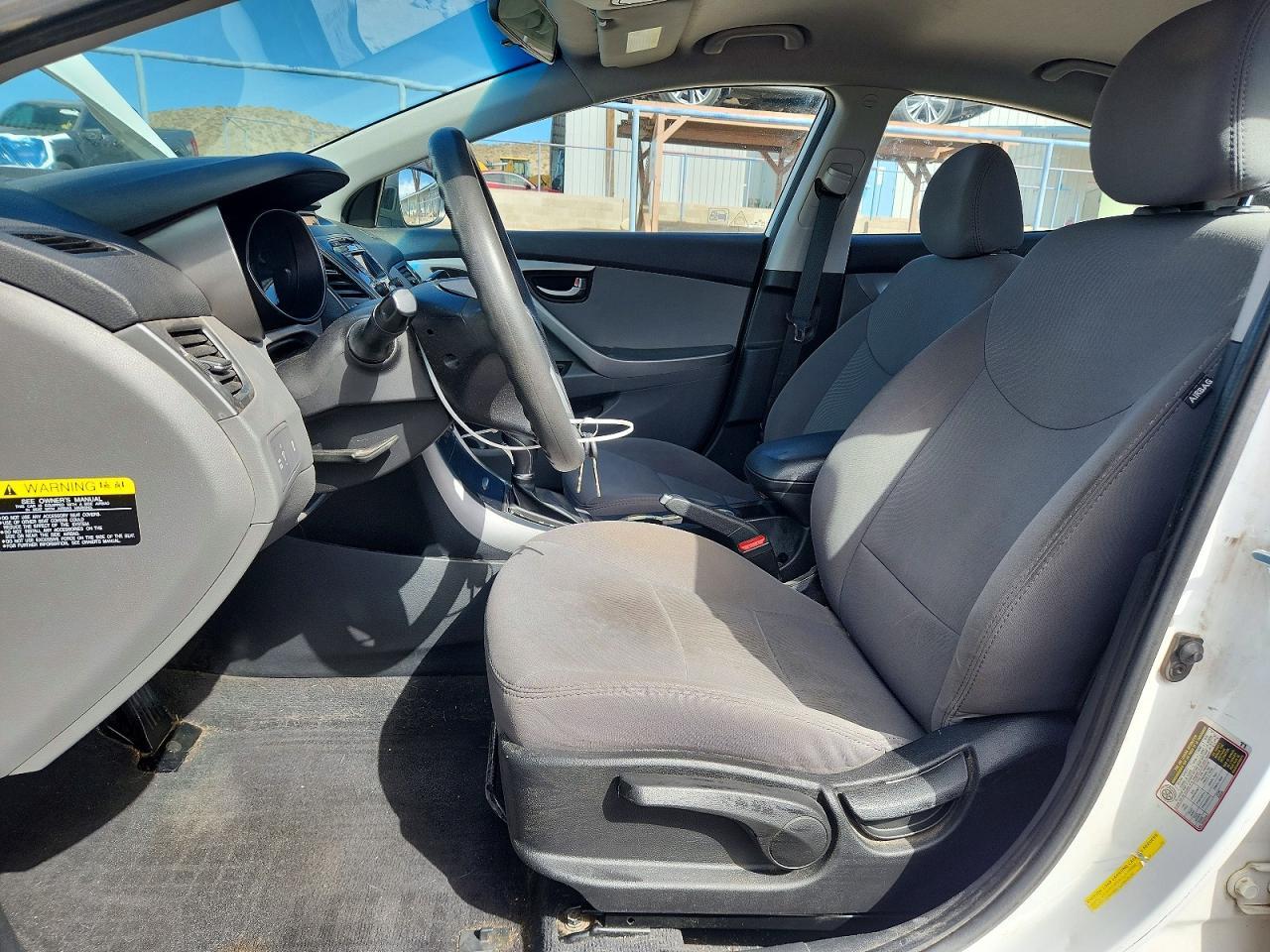 2016 Hyundai Elantra Se - zdjęcie 7