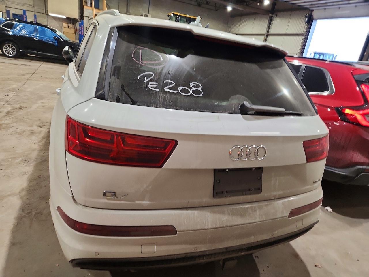 2019 Audi Q7 Technik S-Line - zdjęcie 6