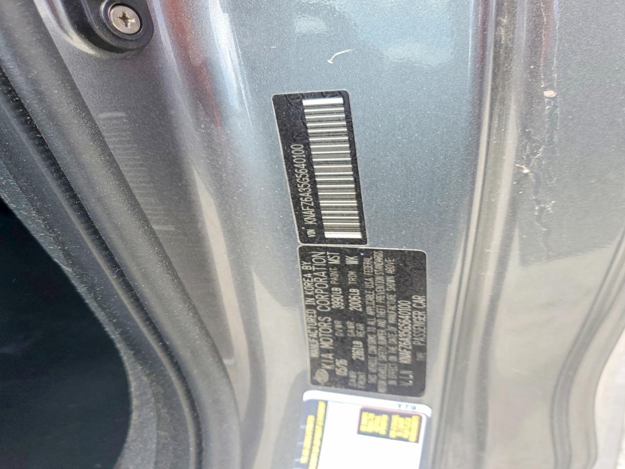 2016 Kia Forte Sx - zdjęcie 13