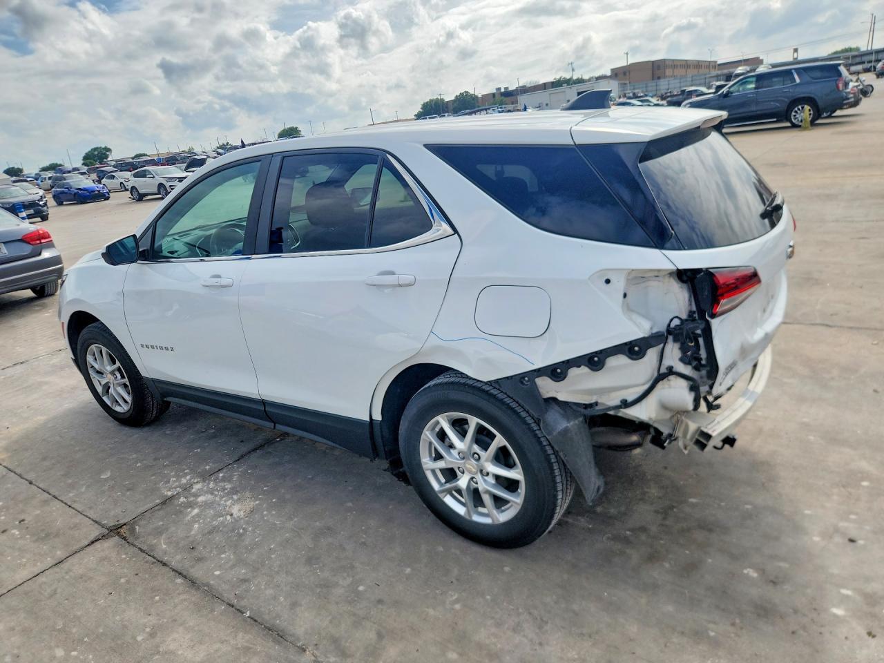 2023 Chevrolet Equinox Lt - zdjęcie 2