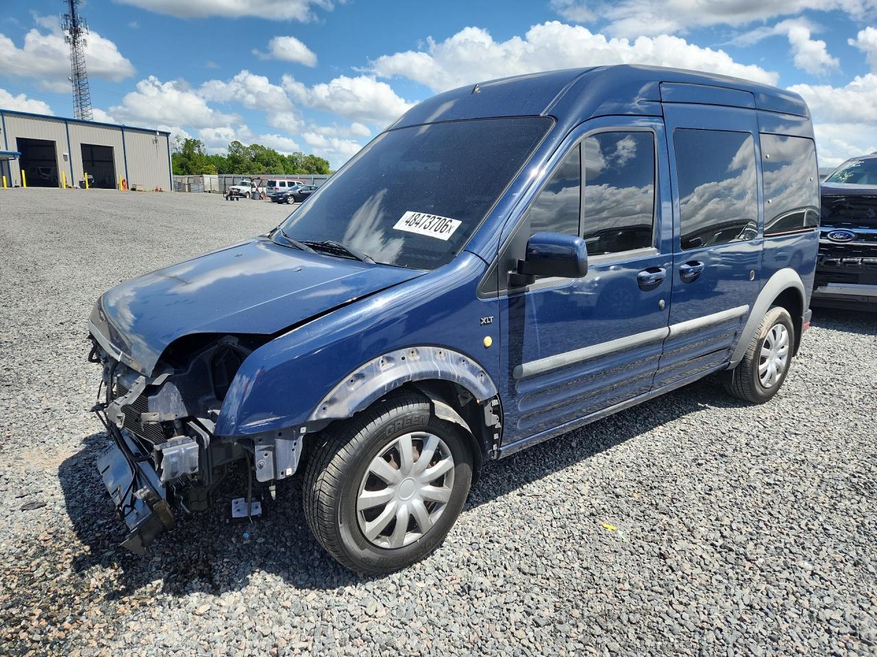 2013 Ford Transit Connect Xlt Premium - zdjęcie główne