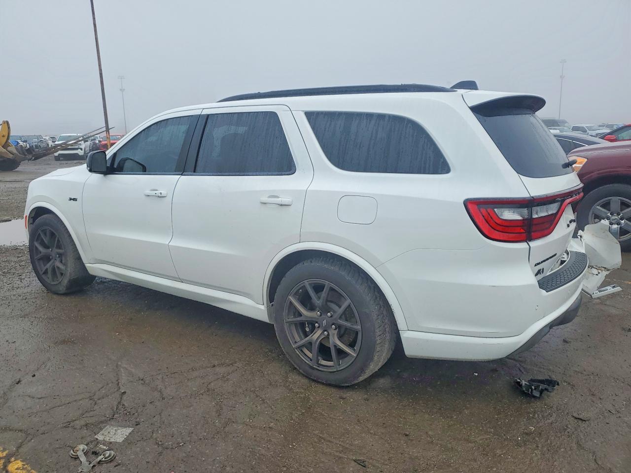 2025 Dodge Durango R - zdjęcie 2