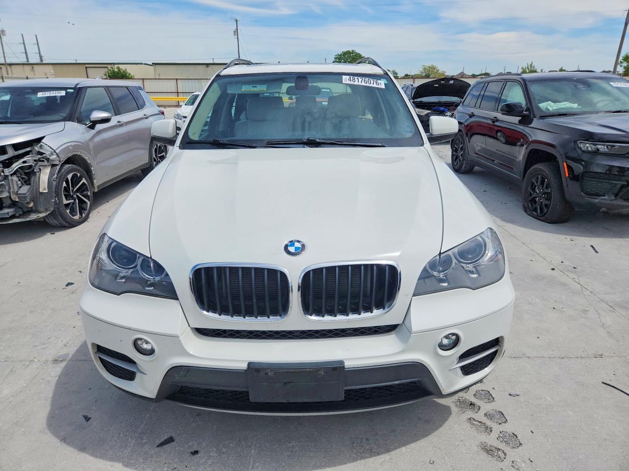 2013 BMW X5 xDrive35I - zdjęcie 5