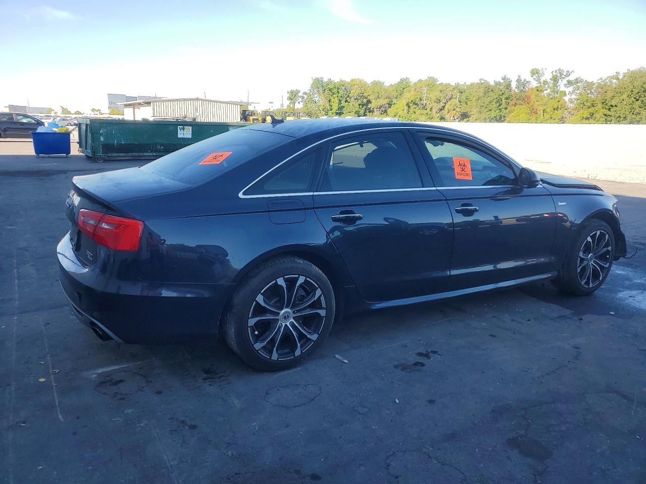 2015 Audi A6 Prestige - zdjęcie 3