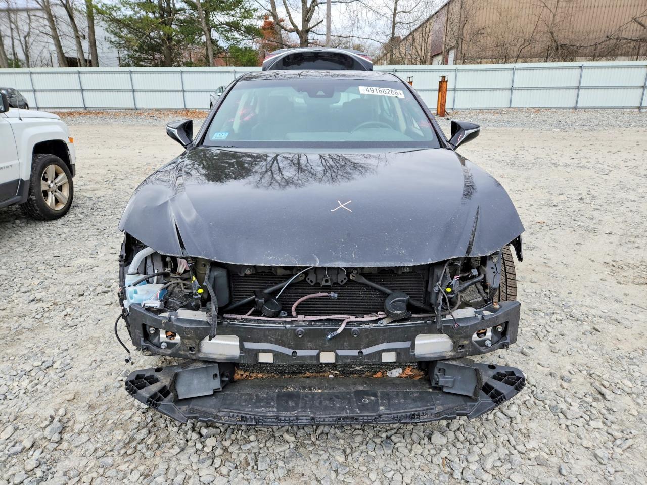2019 Lexus Es 350 Base - zdjęcie 5