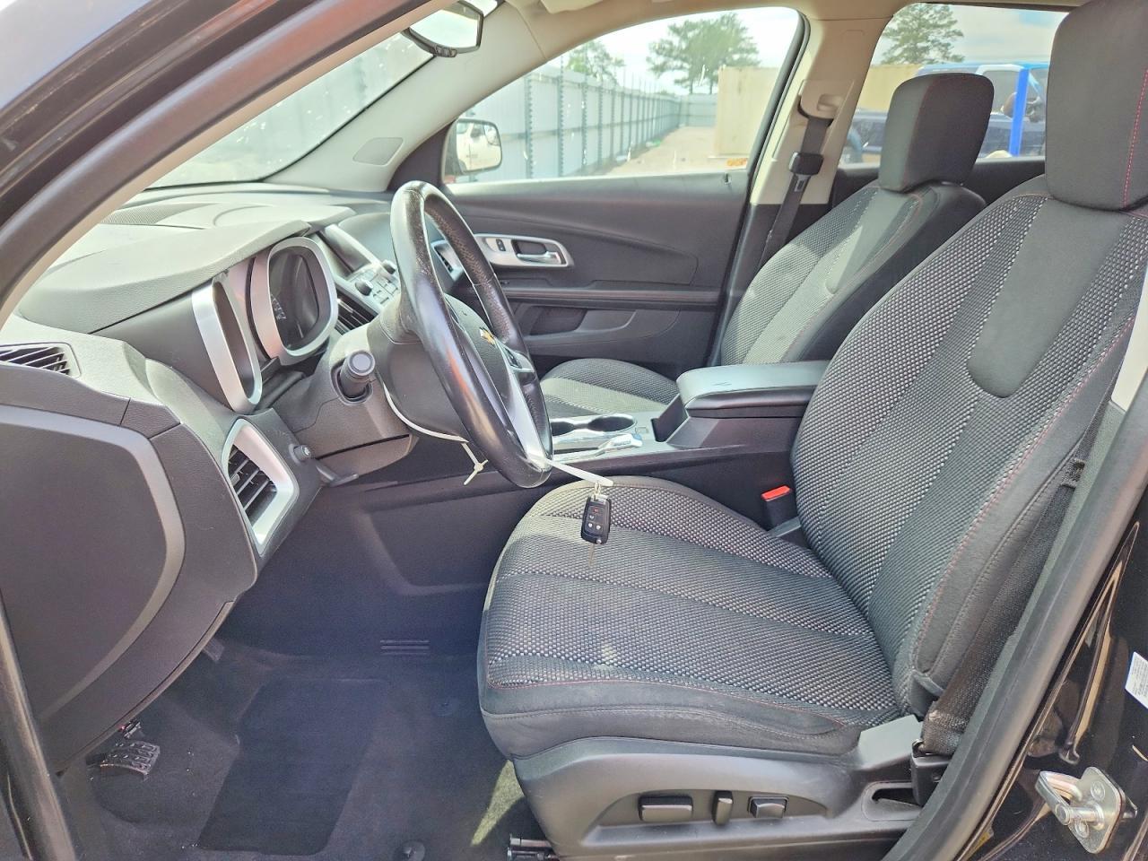 2014 Chevrolet Equinox Lt - zdjęcie 7