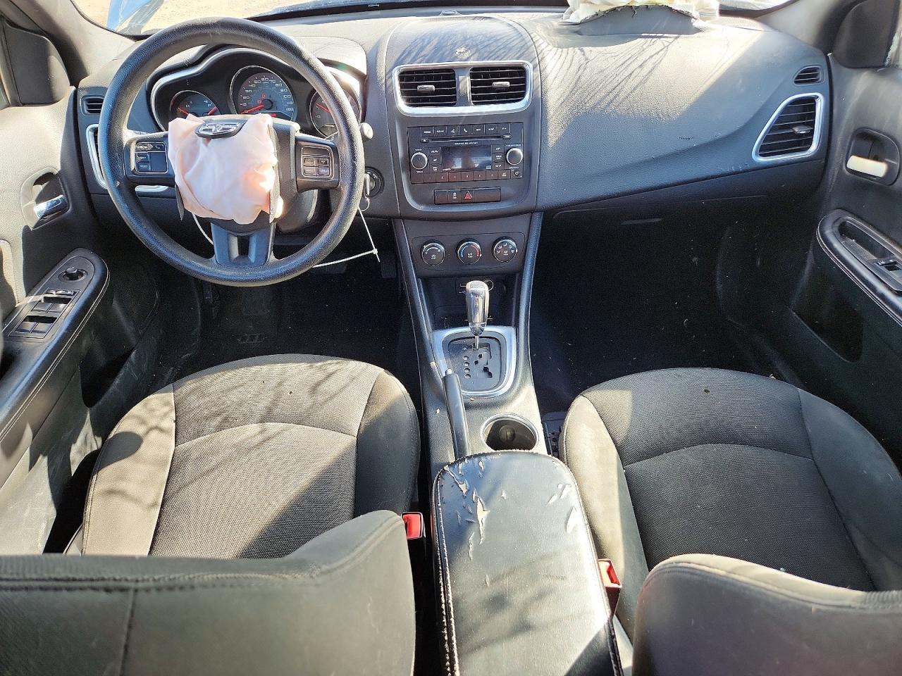 2013 Dodge Avenger Se - zdjęcie 8