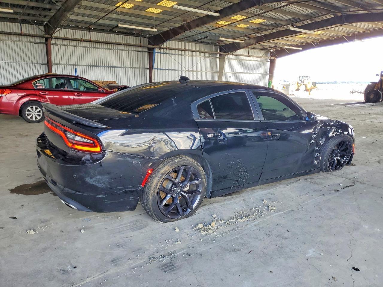 2023 Dodge Charger Sxt - zdjęcie 3