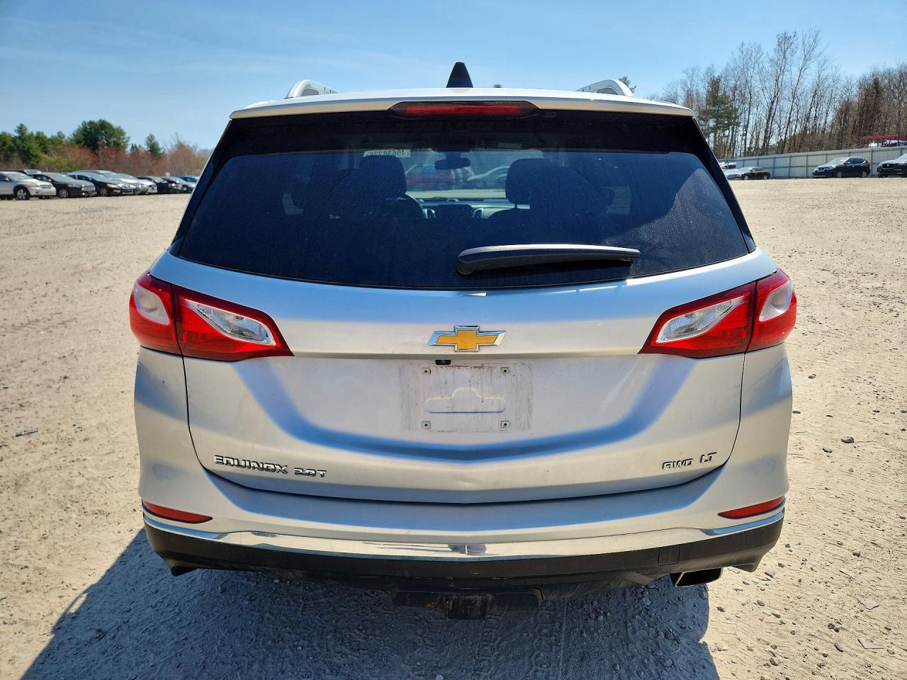 2020 Chevrolet Equinox Lt - zdjęcie 6