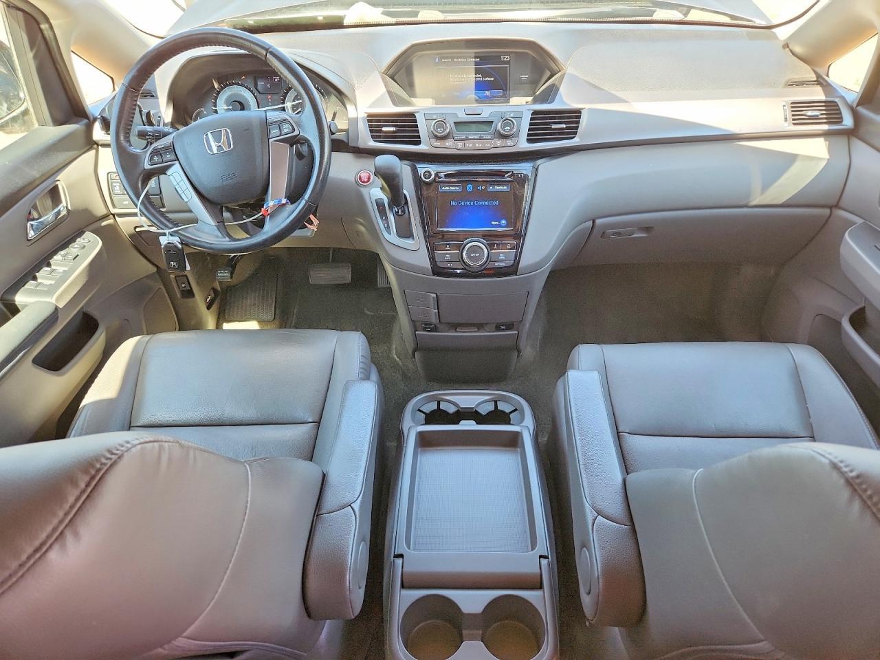 2014 Honda Odyssey Exl - zdjęcie 8