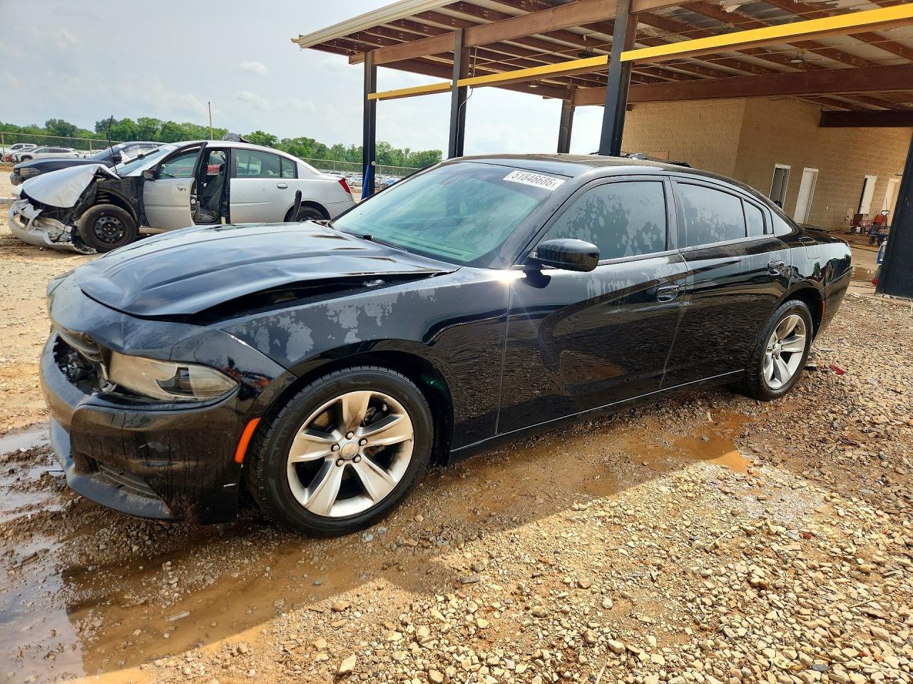 2017 Dodge Charger Sxt - zdjęcie główne