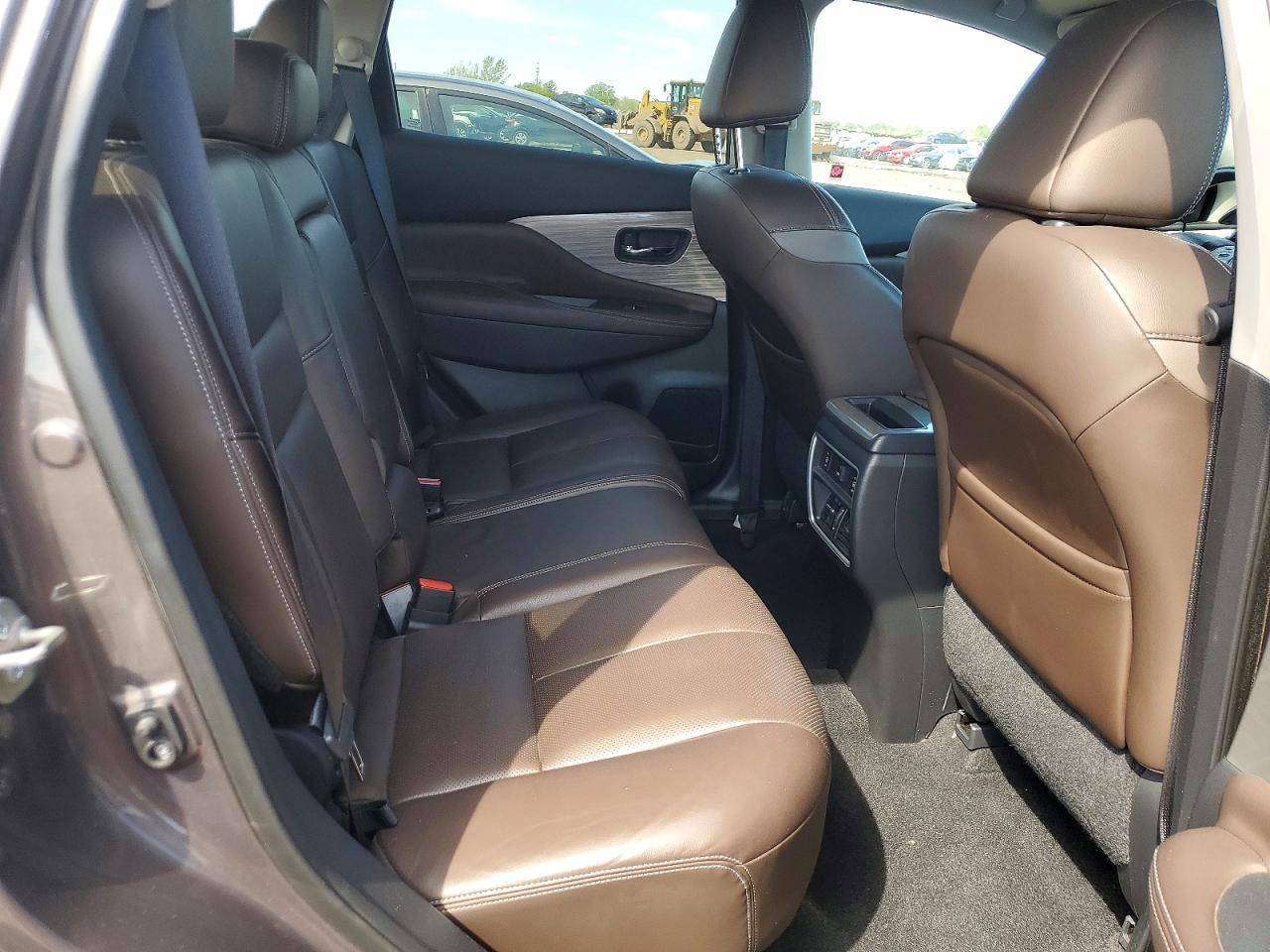 2015 Nissan Murano Platinum - zdjęcie 10