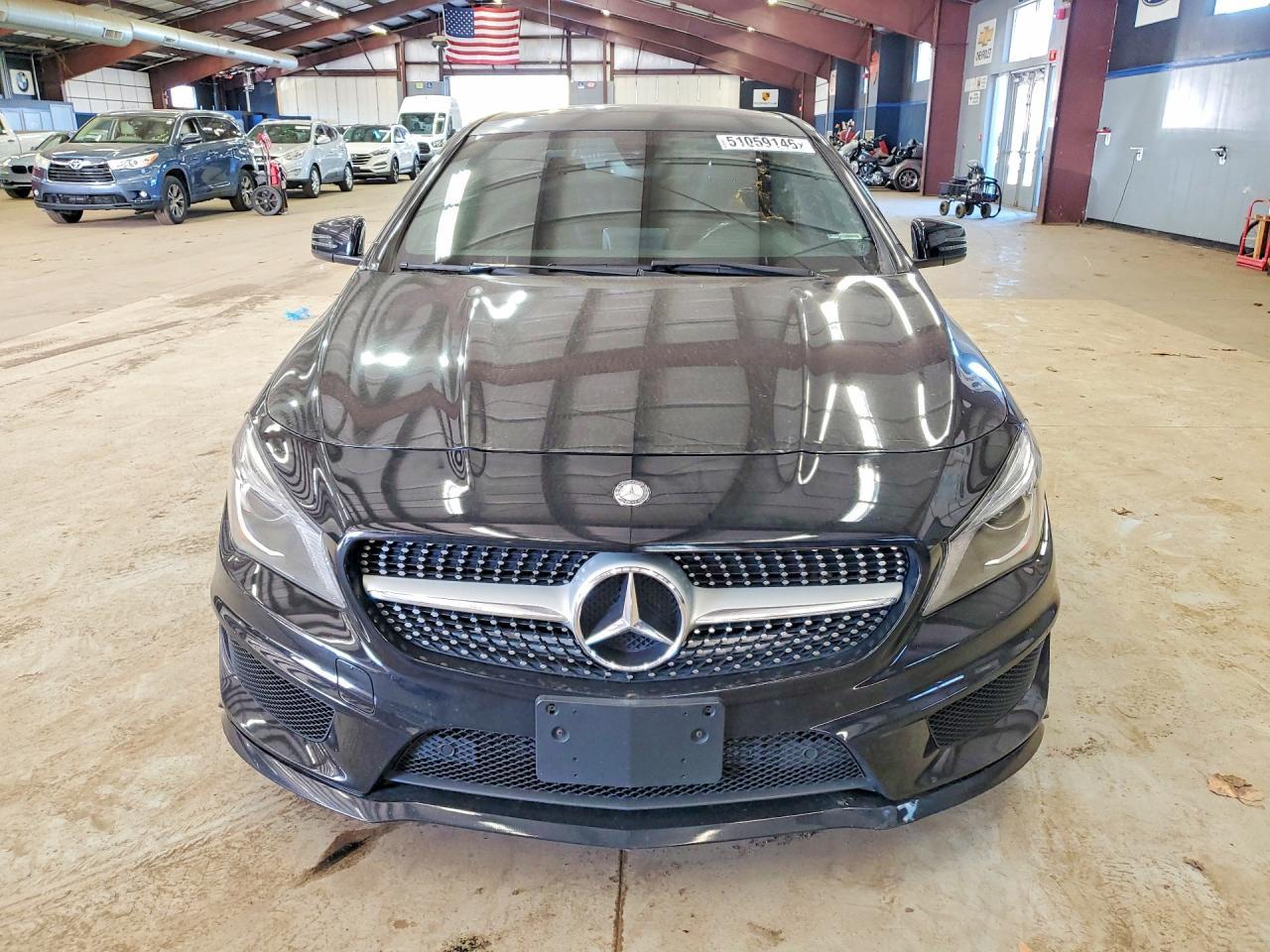 2016 Mercedes Benz Cla - zdjęcie 5